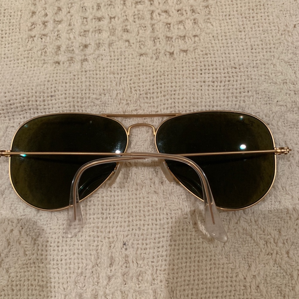Reflective Ray Bans - image 2